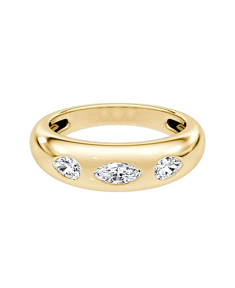 Vrai Petite Multi-Shape Band