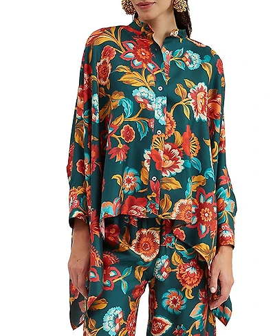 La DoubleJ Foulard Shirt