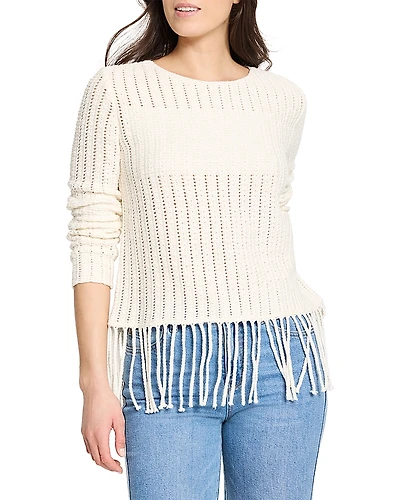 Nic+Zoe Beach Walk Sweater