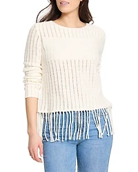 Nic+Zoe Beach Walk Sweater