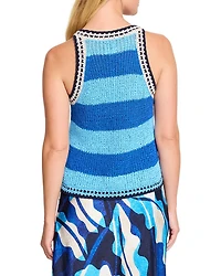 Coastline Knit Tank Top