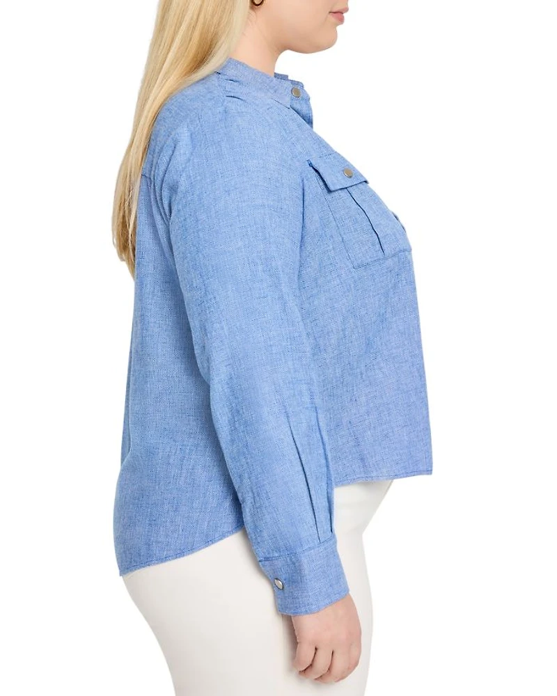 All Around Shirt Jacket