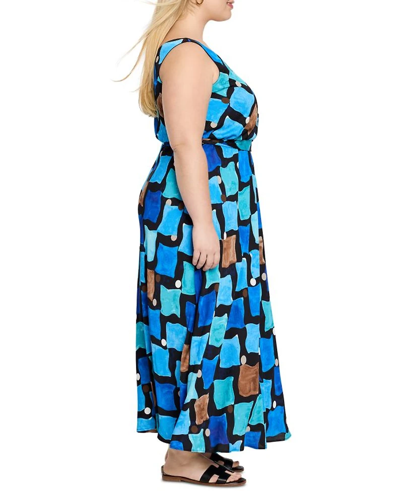 Sea Glass Bianca Dress