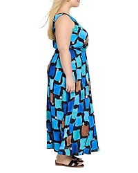 Sea Glass Bianca Dress