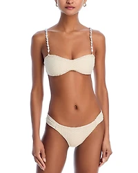 Vichy Bikini Bottom