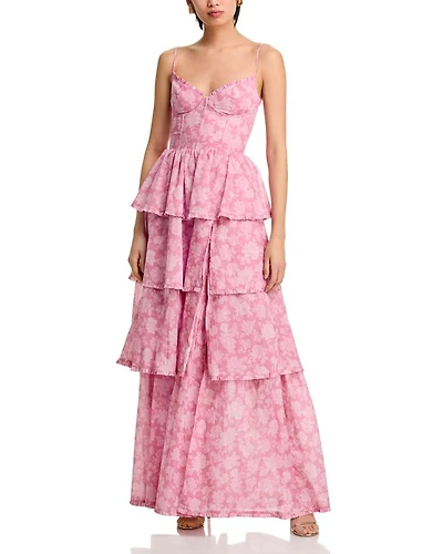 Caterina Tiered Dress