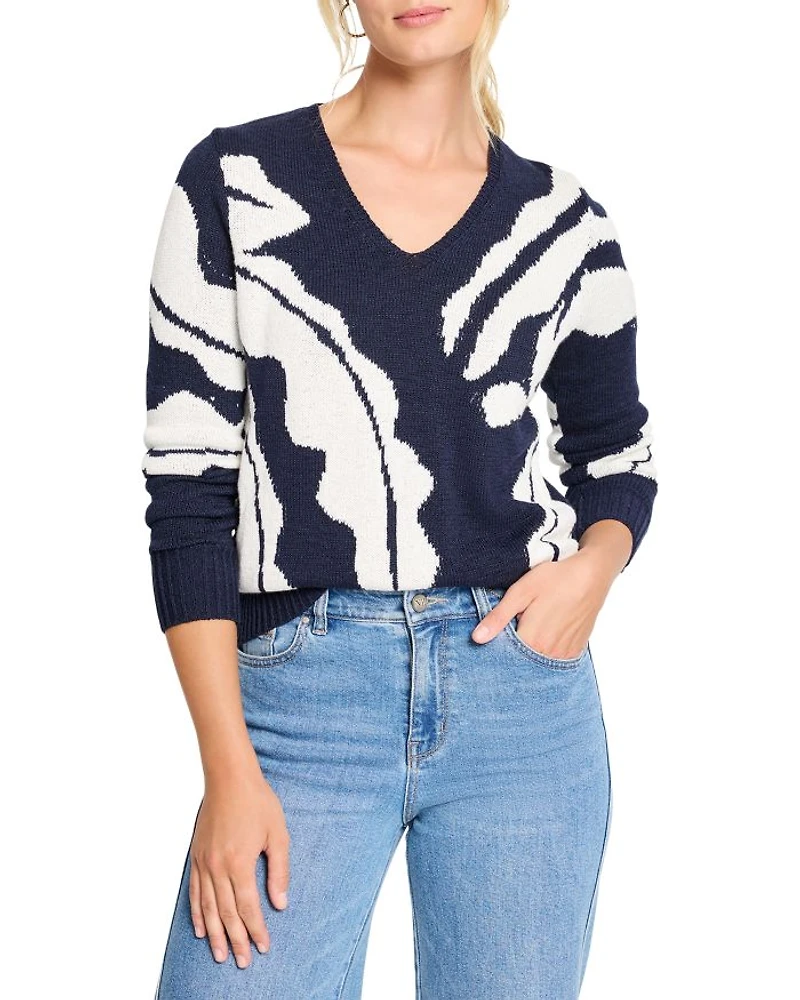 Shadow Reef Sweater