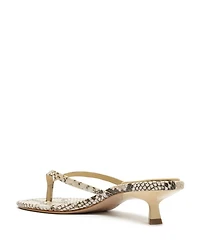 Women's Carolyn Thong Sandals