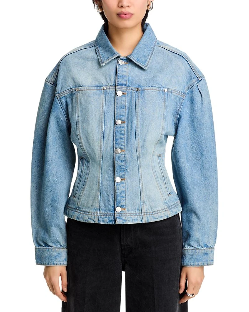 Prima Denim Jacket
