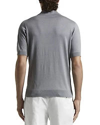 Tricot Polo Shirt