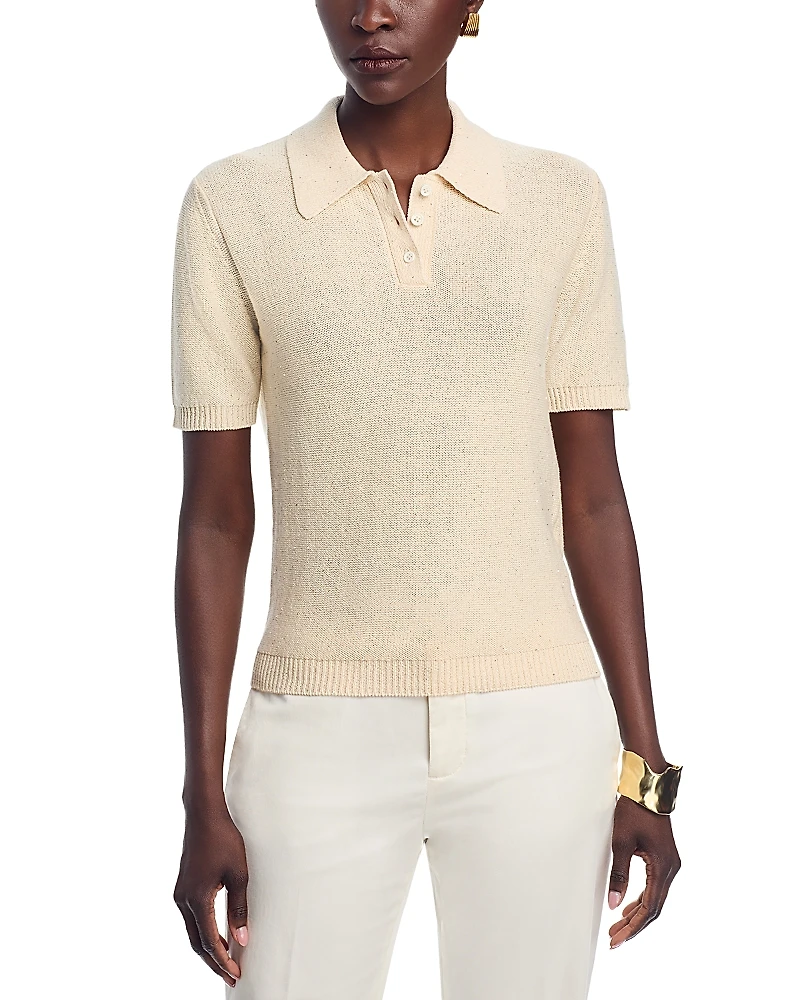 Fabiana Filippi Polo Sweater