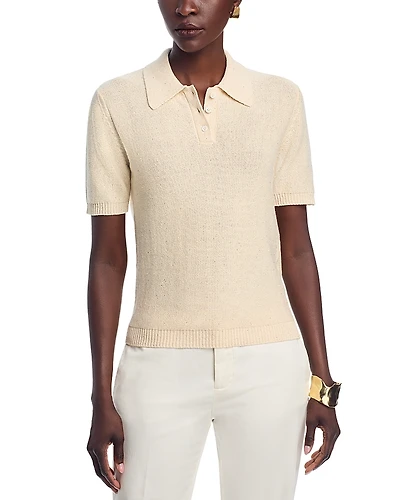 Fabiana Filippi Polo Sweater