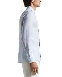 Long Sleeve Button Front Shirt