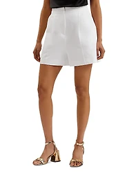 Ted Baker Musubsh High Waisted Tailored Pleated Shorts