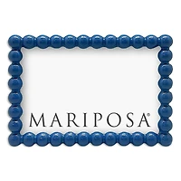 Mariposa Bauble Blue Frame, 4 x 6