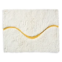 Quiet Town Atlas Cotton Bath Mat