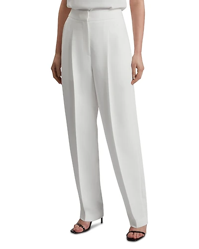 Ted Baker Morriat Barrel Leg Trousers