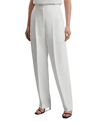 Ted Baker Morriat Barrel Leg Trousers