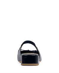 Women's Darah Slingback Flats