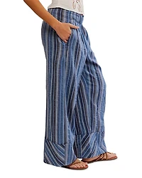 Days End Stripe Pants