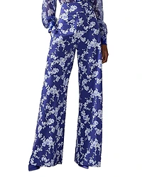 Carolina Herrera Wide Leg Pants