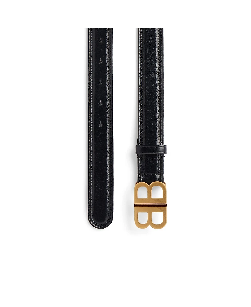 Balenciaga Bb Soft Belt