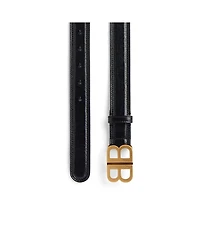 Balenciaga Bb Soft Belt
