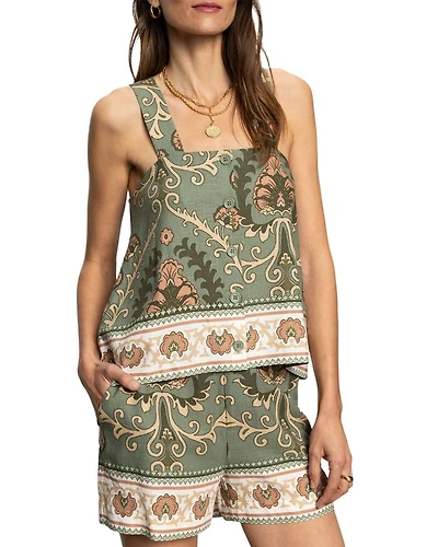 Square Neck Camisole Top