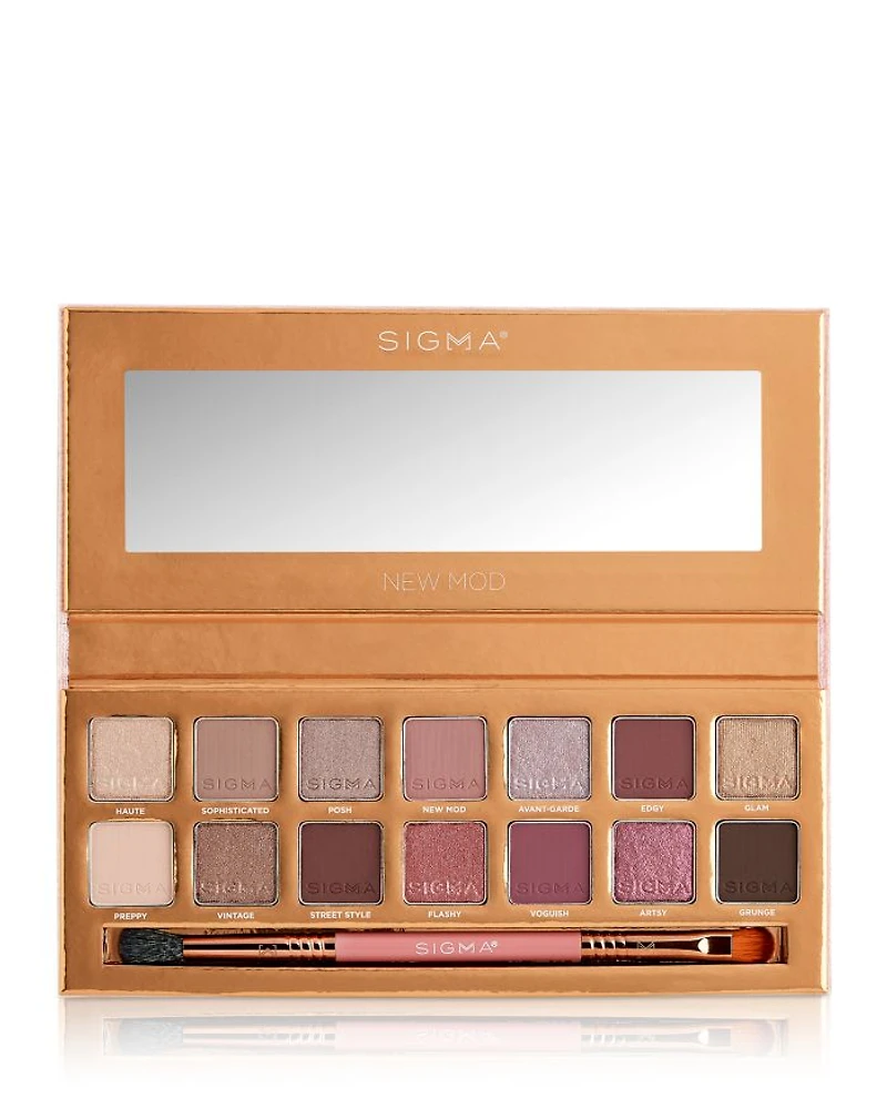 New Mod Eyeshadow Palette