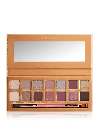 New Mod Eyeshadow Palette