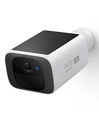 S220 Solar-Powered 2K Security Camera Kit with HomeBase 3