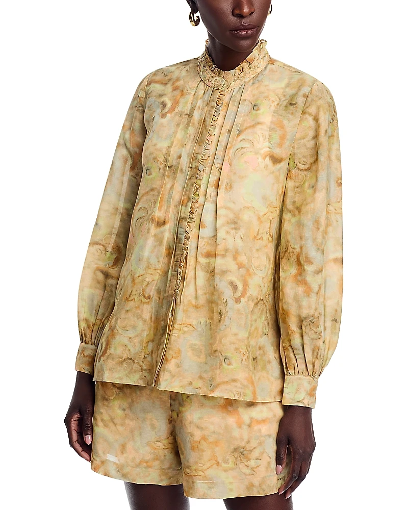 Kobi Halperin Lenorie Blouse