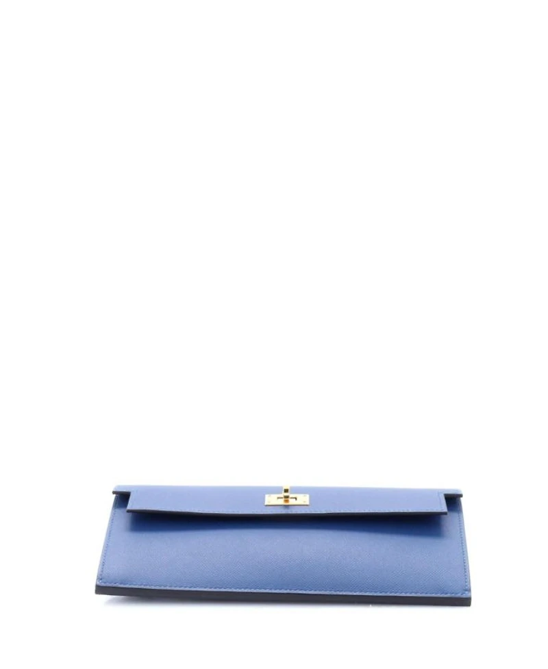 Long Kelly Pocket Wallet Madame