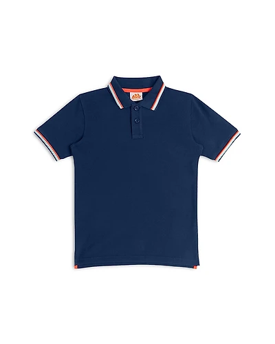 Sundek Boys' Mini Brice Polo Shirt - Little Kid, Big Kid