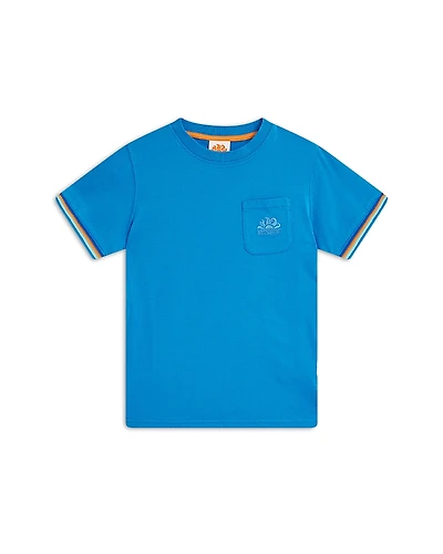Sundek Boys' Pocket Tee - Little Kid, Big Kid