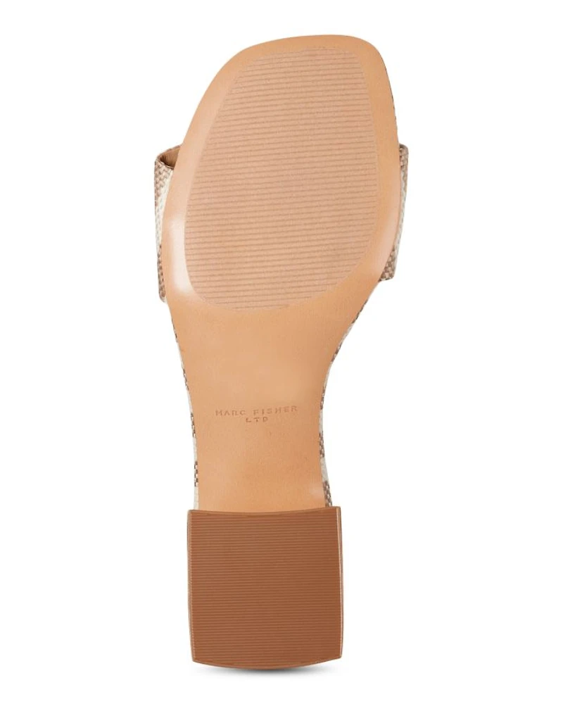 Women's Olysa Block Heel Dress Sandals