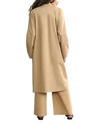Leo Trench Coat
