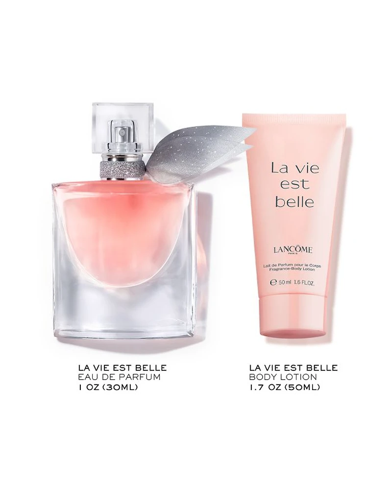 La vie est belle  Traveler Set ($101 value)