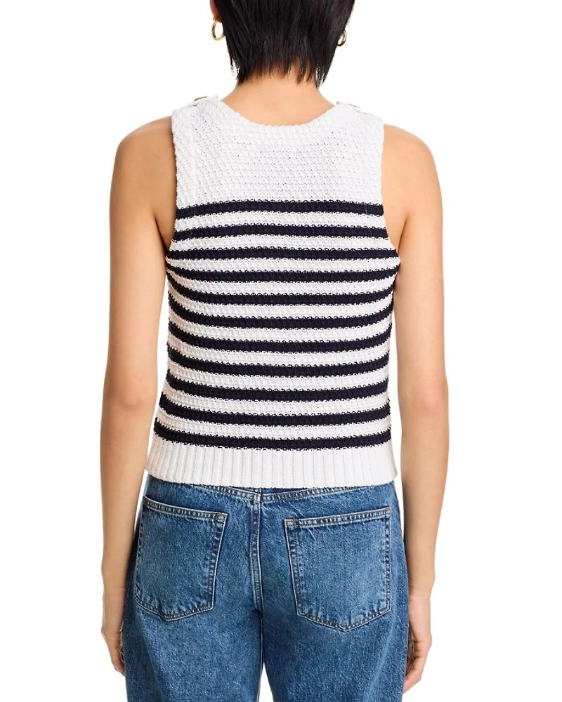 Crewneck Sweater Vest - Exclusive