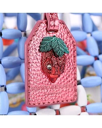 Beaded Kensington Shopper Tote