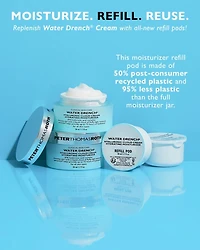 Water Drench® Hyaluronic Cloud Cream Hydrating Moisturizer 1.7 oz.