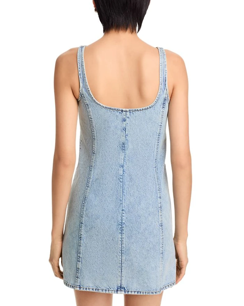 The Studded Shift Dress