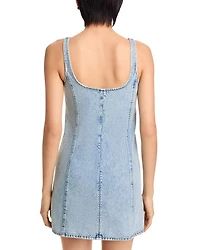 The Studded Shift Dress