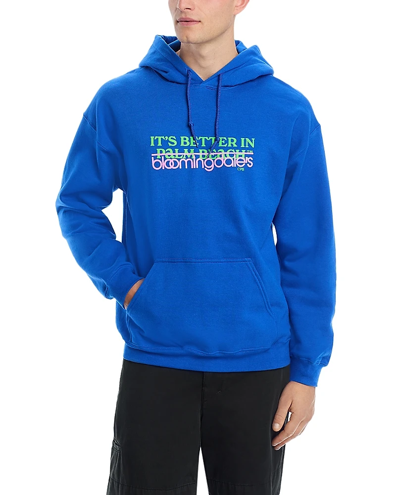 Coniglio Palm Beach Unisex Graphic Pullover Hoodie