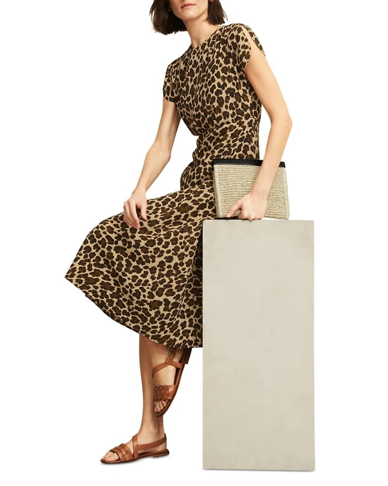 Hampton Silk Dress