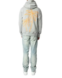 Palm Tree Hoodie