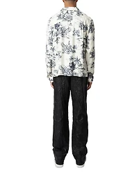 Suzy Tropical Regular Fit Shirt