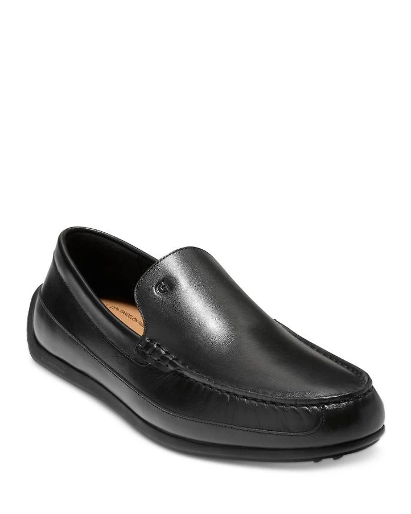 Men's Sullivan Grand Slip On Venetian Drivers - Regular