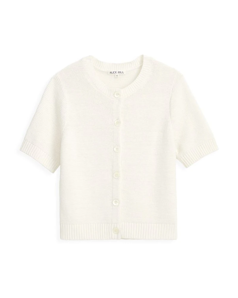Elle Linen Cotton Sweater