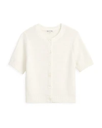 Elle Linen Cotton Sweater